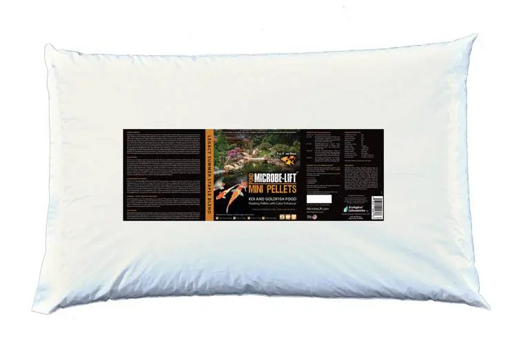 Ecological 40lbs. MICROBE-LIFT Mini Pellets