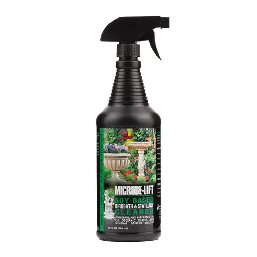 Ecological 32oz. MICROBE-LIFTS Soy-Based Statuary Cleaner