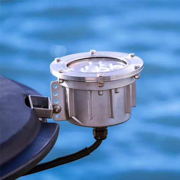 Kasco RGBW, 40W Stainless Steel Light Kit