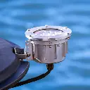 Kasco RGBW, 40W Stainless Steel Light Kit