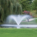 Kasco 2.3 VX Fountain, 2HP, 240V, 3PH w/6' Quick Disc. Stub Cord