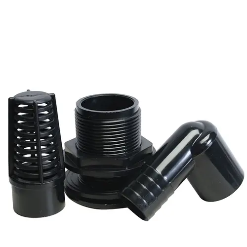 Lifegard Aquatics 1" Slip Bulkhead Kit Assembly