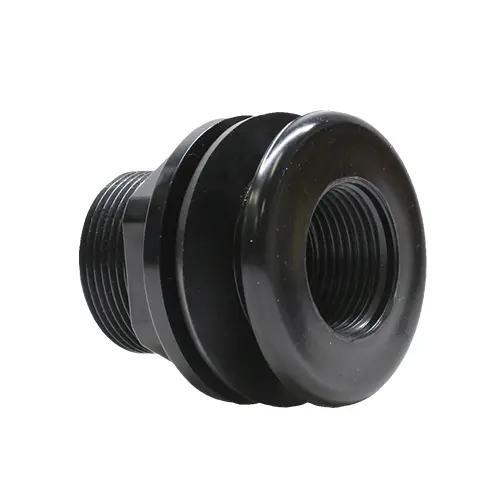 Lifegard Aquatics 1/2" FPT FPT Bulkhead