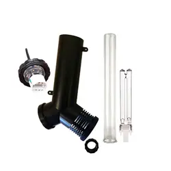Lifegard Aquatics 13 WATT UV STERILIZER KIT - UPGRADE