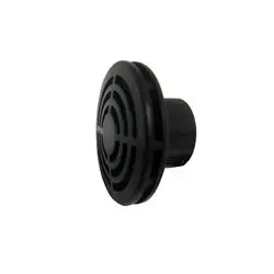 Lifegard Aquatics 1/2" MPT Low Profile Strainer