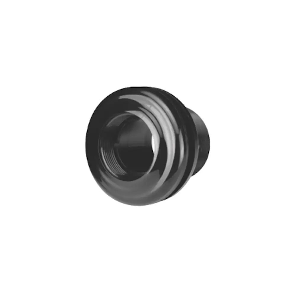 Lifegard Aquatics 1/2" Slip FPT Bulkhead