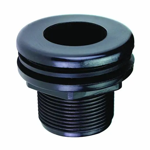 Lifegard Aquatics 2" FPT FPT Bulkhead