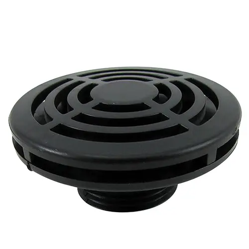 Lifegard Aquatics 11/2" MPT Low Profile Strainer