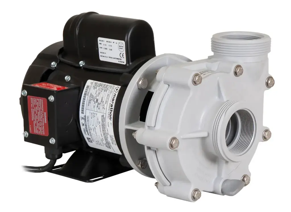 Sequence® 4000 Pump