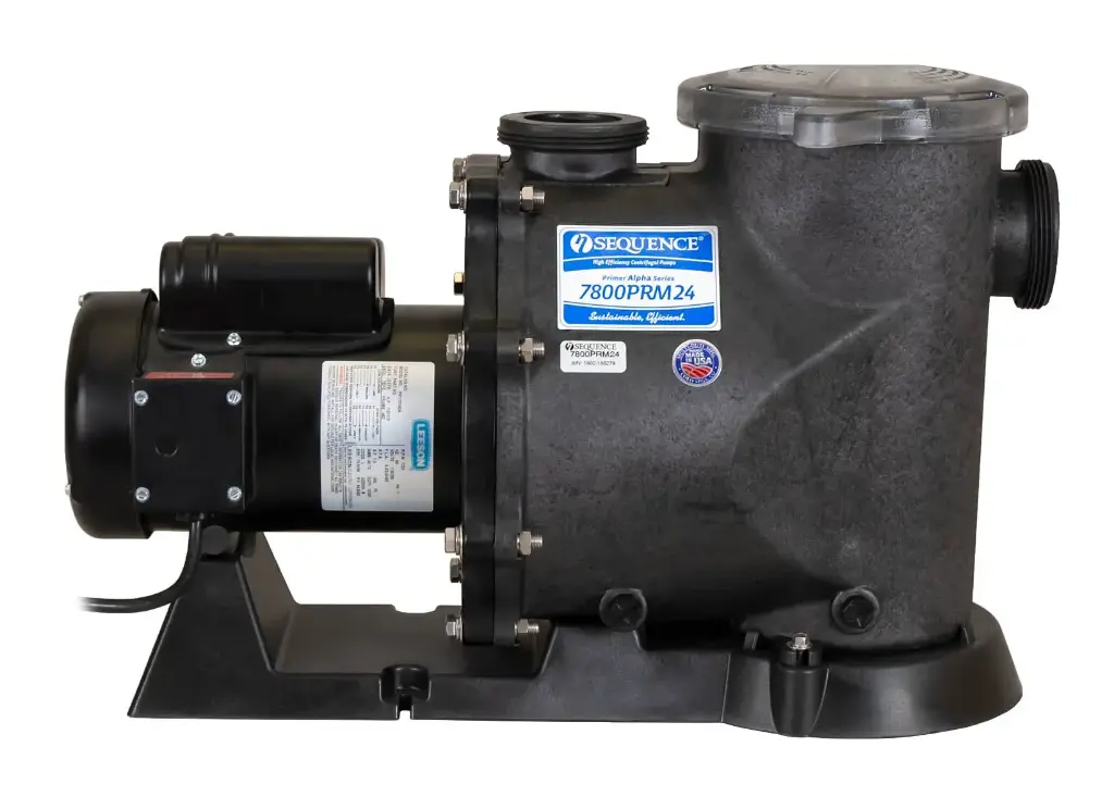 Sequence® Alpha Primer Pump