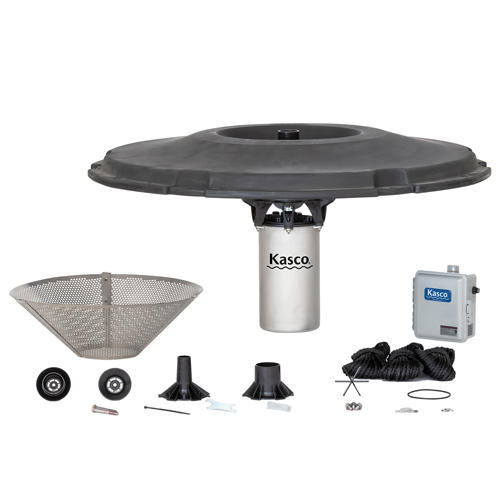 Kasco 3400 J Fountain, 3/4HP, 1PH