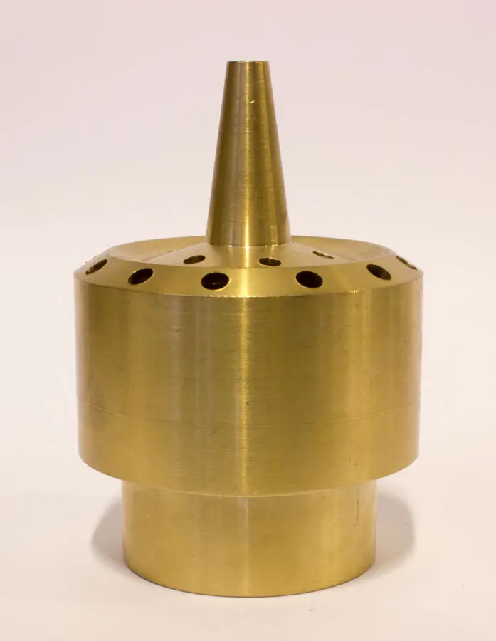 Easy Pro Three Tier Nozzle 1 1/2" fpt