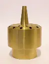 Easy Pro Three Tier Nozzle 1 1/2" fpt