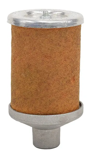 Easy Pro Rotary Vane Complete Air Filter - 3/8" npt inlet (nipple not included)