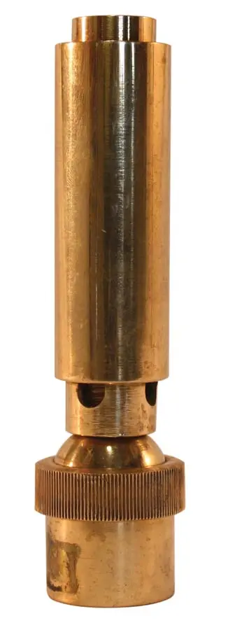 Easy Pro Aerating Nozzle - 1" fpt