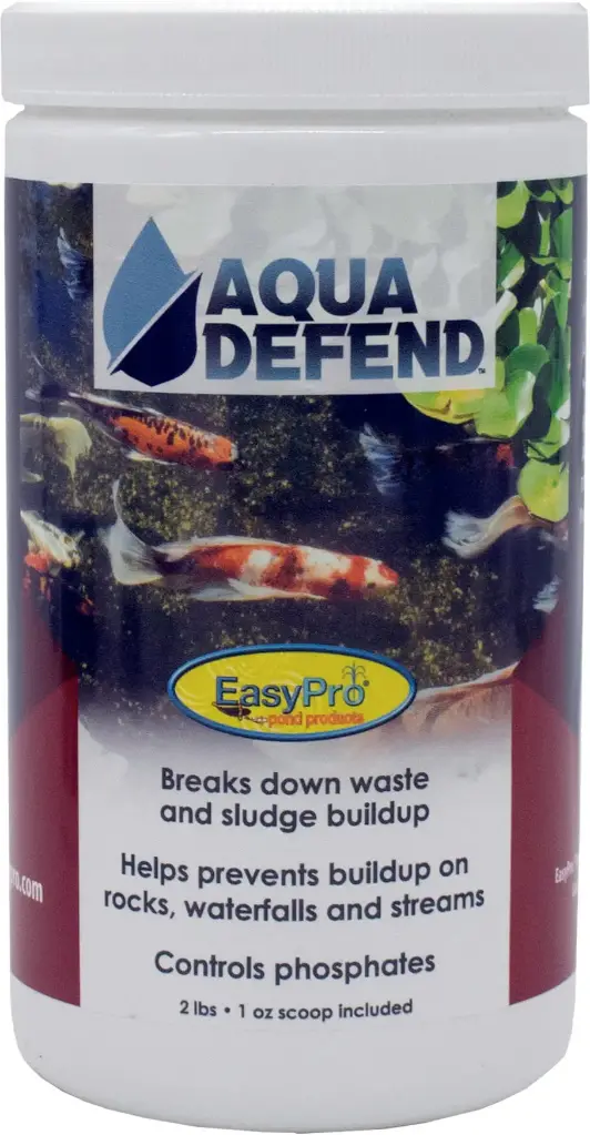 Easy Pro Aqua Defend 2 lb Jar