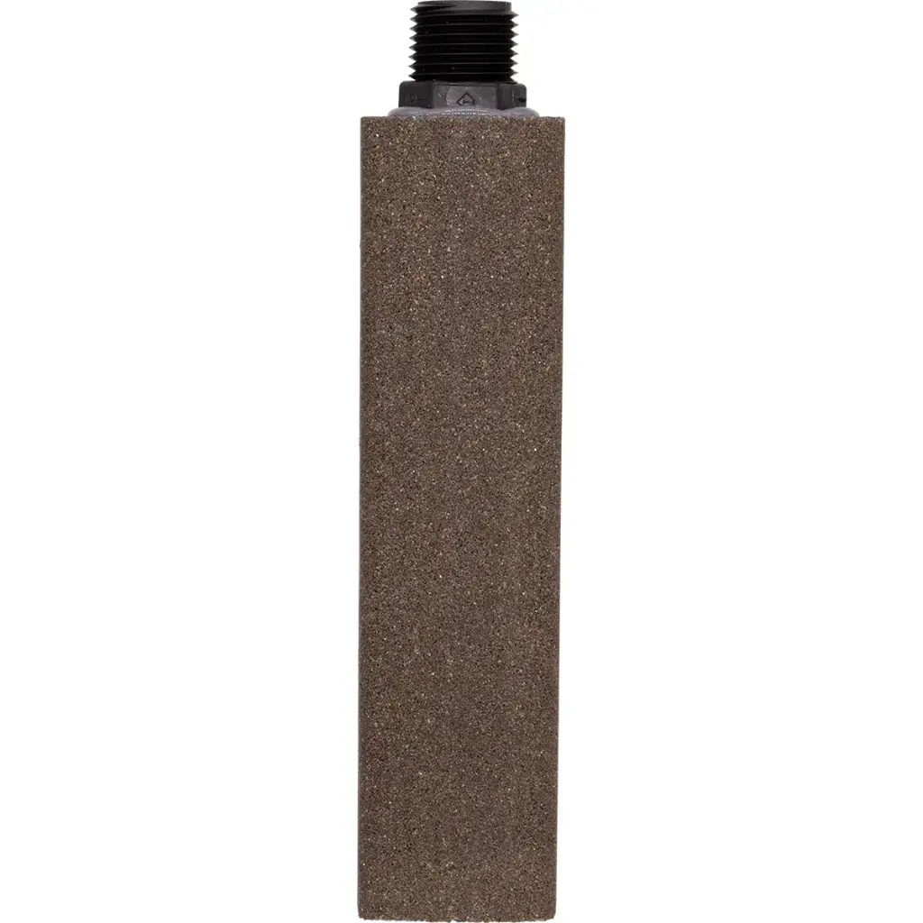 Easy Pro Alumina Airstone - 1 1/2" X 1 1/2" X 6" - 1/2 NPT