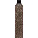 Easy Pro Alumina Airstone - 1 1/2" X 1 1/2" X 6" - 1/2 NPT