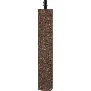 Easy Pro Alumina Airstone - 1 1/2" X 1 1/2" X 9" - 3/8" barb