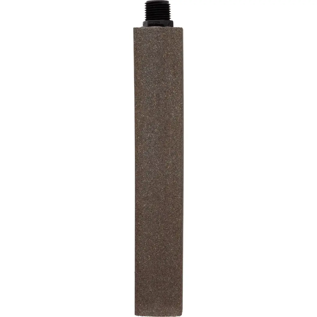 Easy Pro Alumina Airstone - 1 1/2" X 1 1/2" X 9" - 1/2" NPT