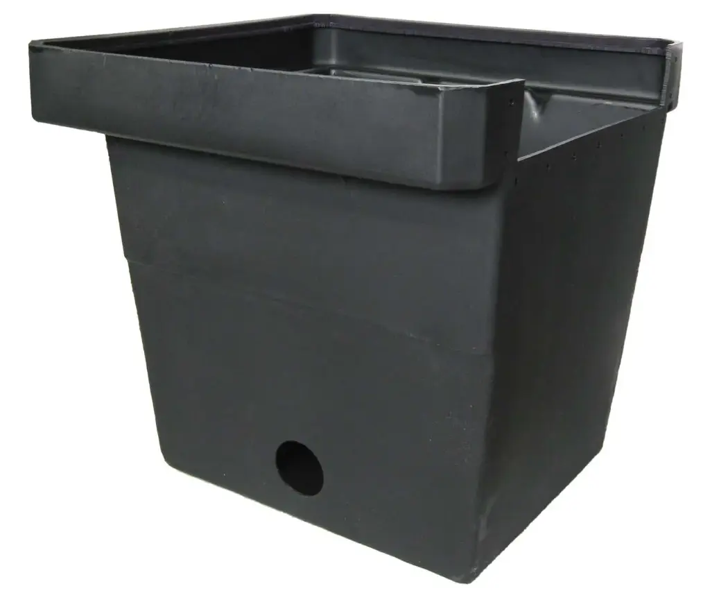 Easy Pro Small AquaFalls w/ Termination strip liner attachment