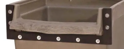 Easy Pro Termination strip - Mini AquaFalls