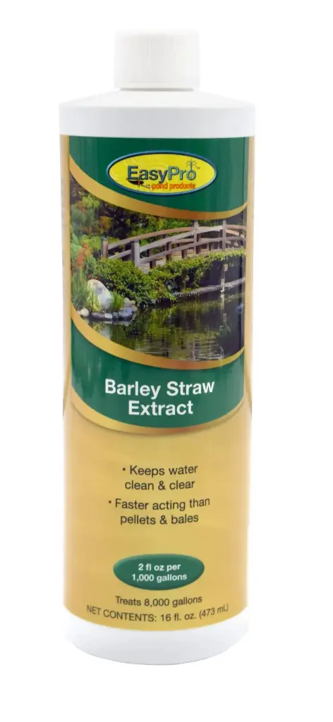 Easy Pro Liquid Barley Extract, 16 fl oz (1 pint), treats 8,000 gallons