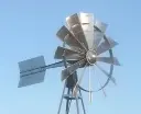 Easy Pro Functional Windmill head with 50' poly, 100' Quick Sink tubing and QS2 diffuser