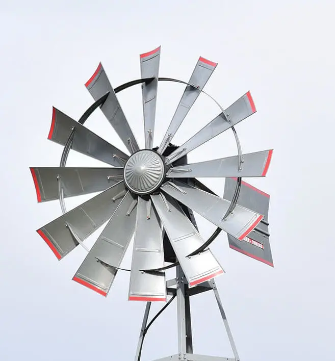 Easy Pro Becker Windmill Red Stripe Kit