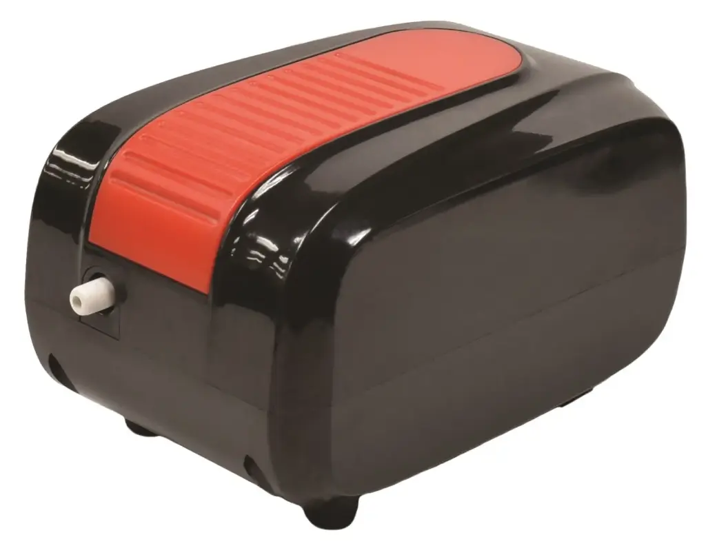 Easy Pro Compact Aeration Series - Air Compressor - Single Outlet - 2.7 watts
