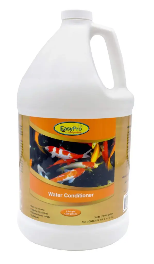 Easy Pro Water Conditioner, 128 fl oz (1 gallon), treats 128,000 gallons