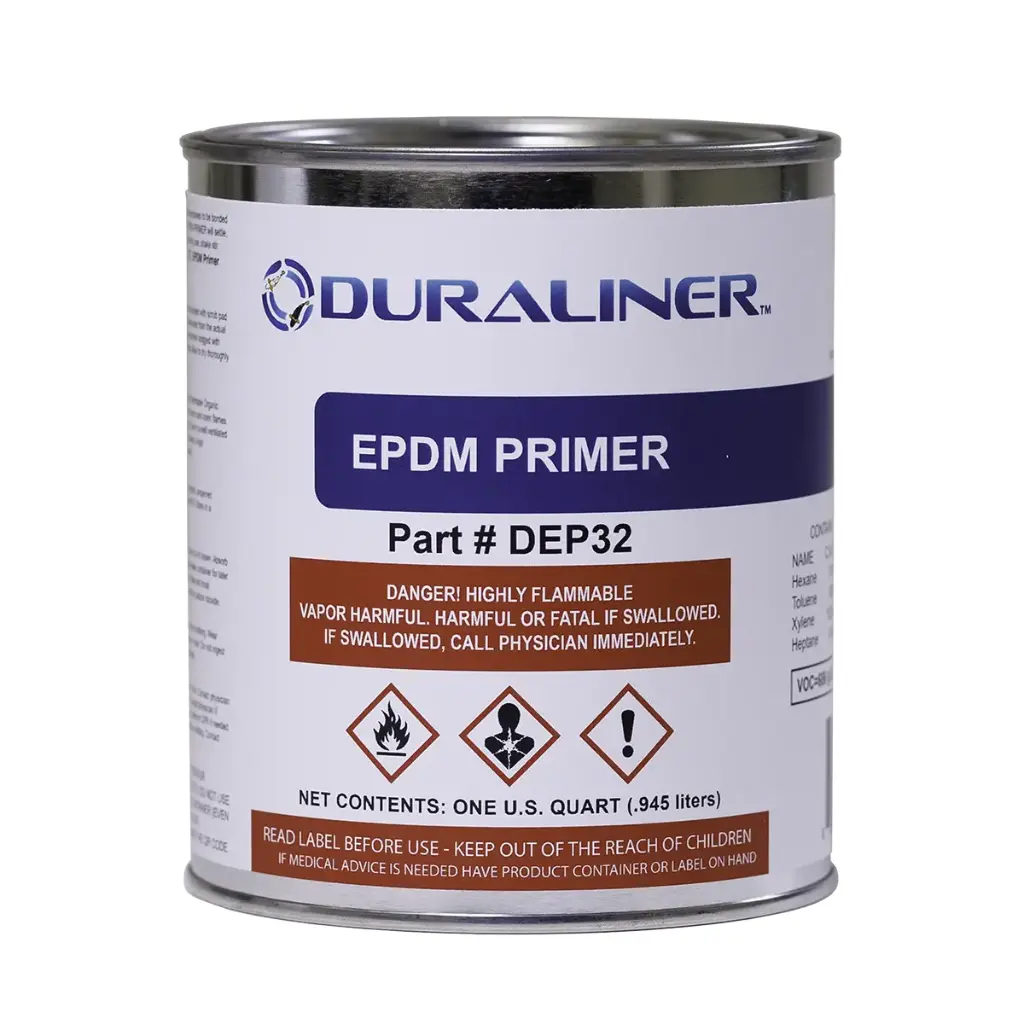 Easy Pro DuraLiner EPDM Primer 1qt