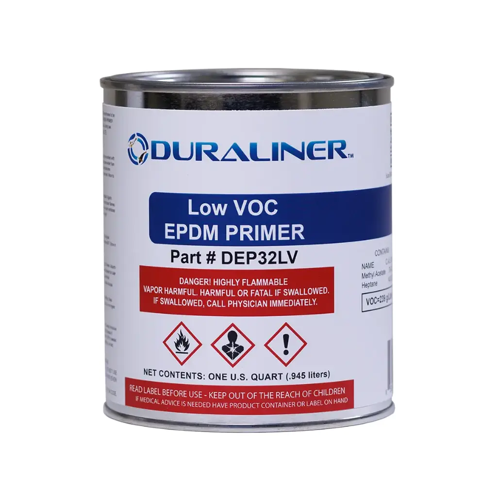 Easy Pro LVOC EPDM Primer 1qt