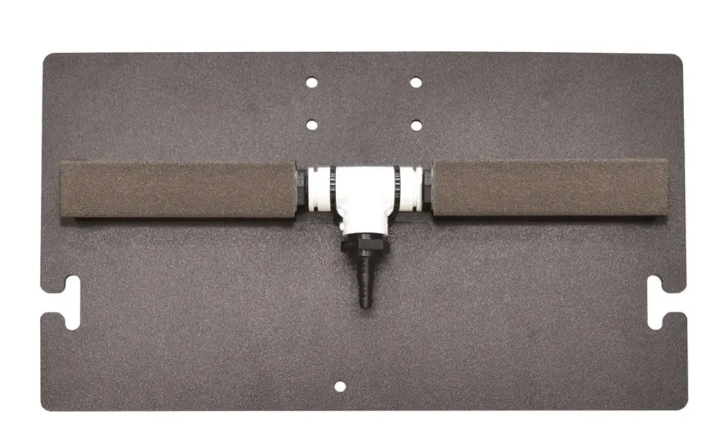 Easy Pro Air Diffuser Manifold - 2 Diffusers - Alumina Airstones