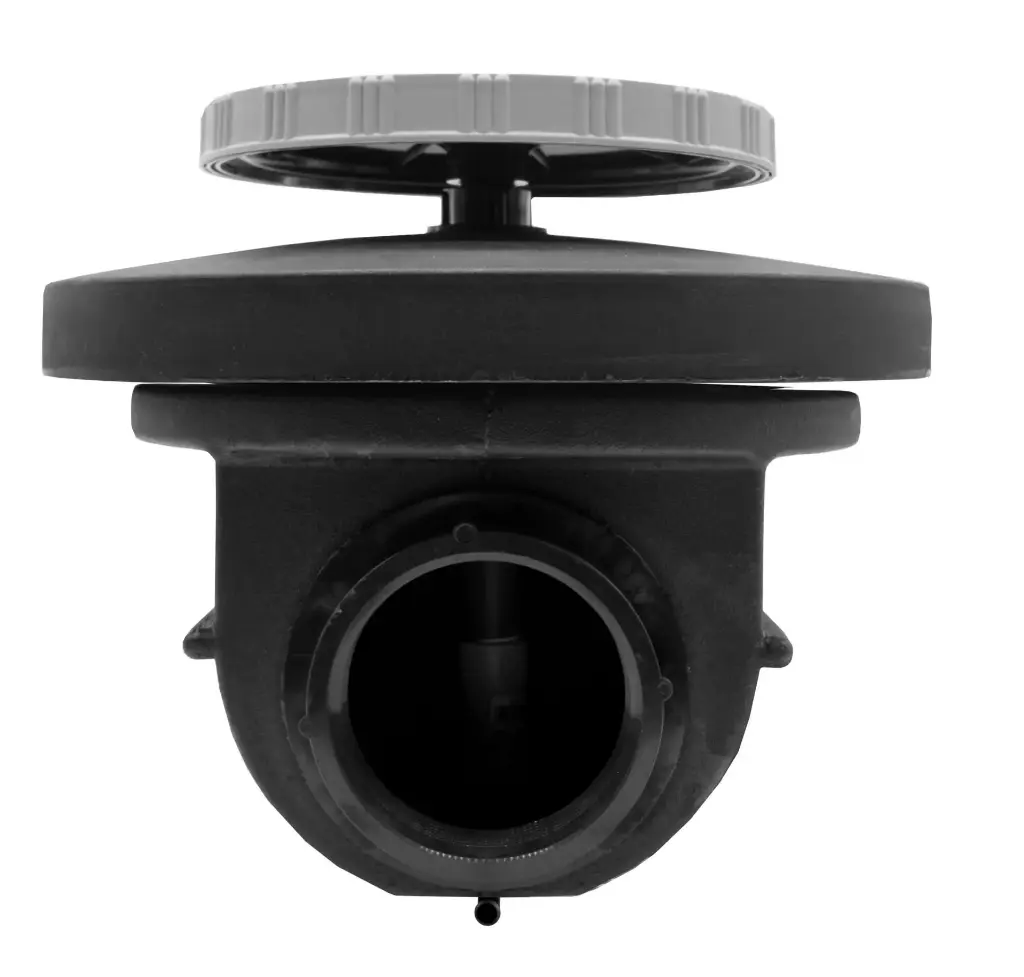 Easy Pro 4" Heavy Duty Bottom drain with air diffuser