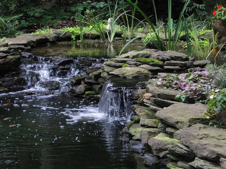 Easy Pro EasyBog Pond Filter Kit - 5,000 gal