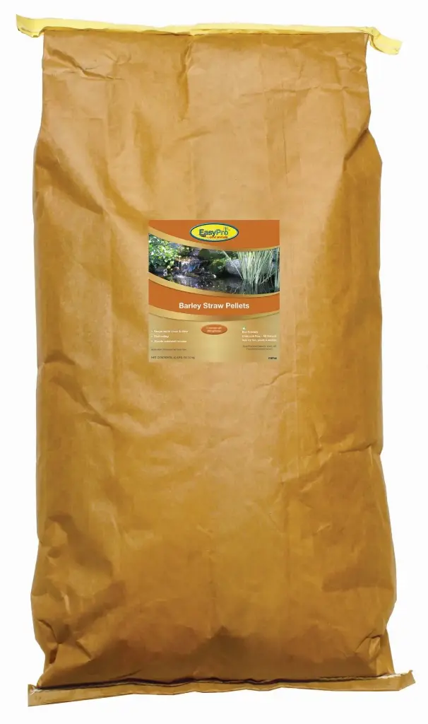 Easy Pro Barley Straw Pellets 40 lb. bulk bag