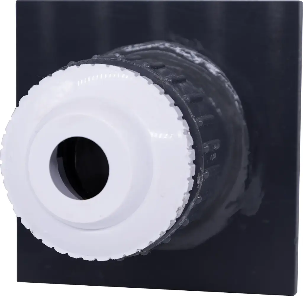 Easy Pro 1 1/2" PVC Eyeball Nozzle