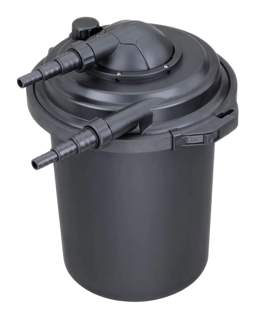 Easy Pro 1300 Gallon Eco-Clear Pressurized Filter - No UV