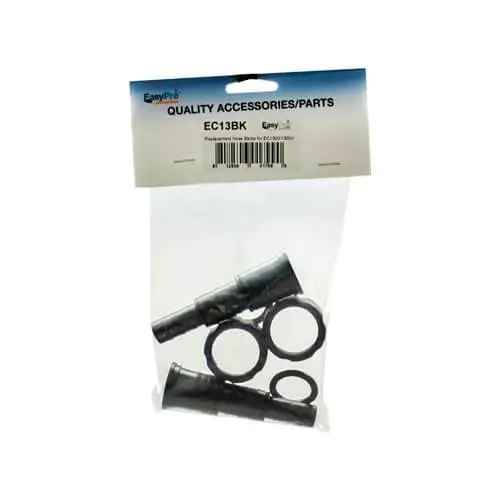 Easy Pro Replacement Barb Hose Connector Set for EC1300/U (2 connectors, 2 nuts, 2 gaskets)