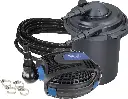 Easy Pro Eco-Clear Pond Filtration Kit - EC1300U, EPS1300, tubing and clamps - Up to 1300 gallons
