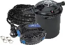 Easy Pro Eco-Clear Pond Filtration Kit - EC3900U, EPS3700, tubing and clamps - Up to 3900 gallons