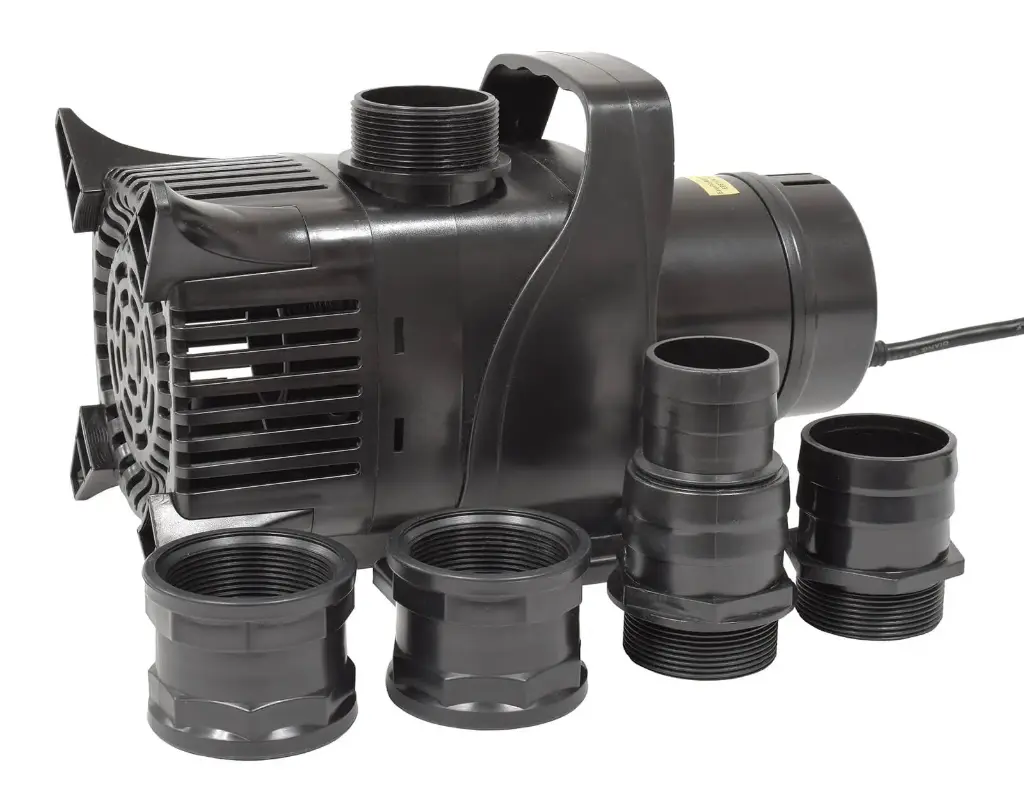 Easy Pro Asynchronous, Submersible Mag Drive Pump - 5360 gph Max Flow