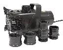 Easy Pro Asynchronous, Submersible Mag Drive Pump - 5360 gph Max Flow
