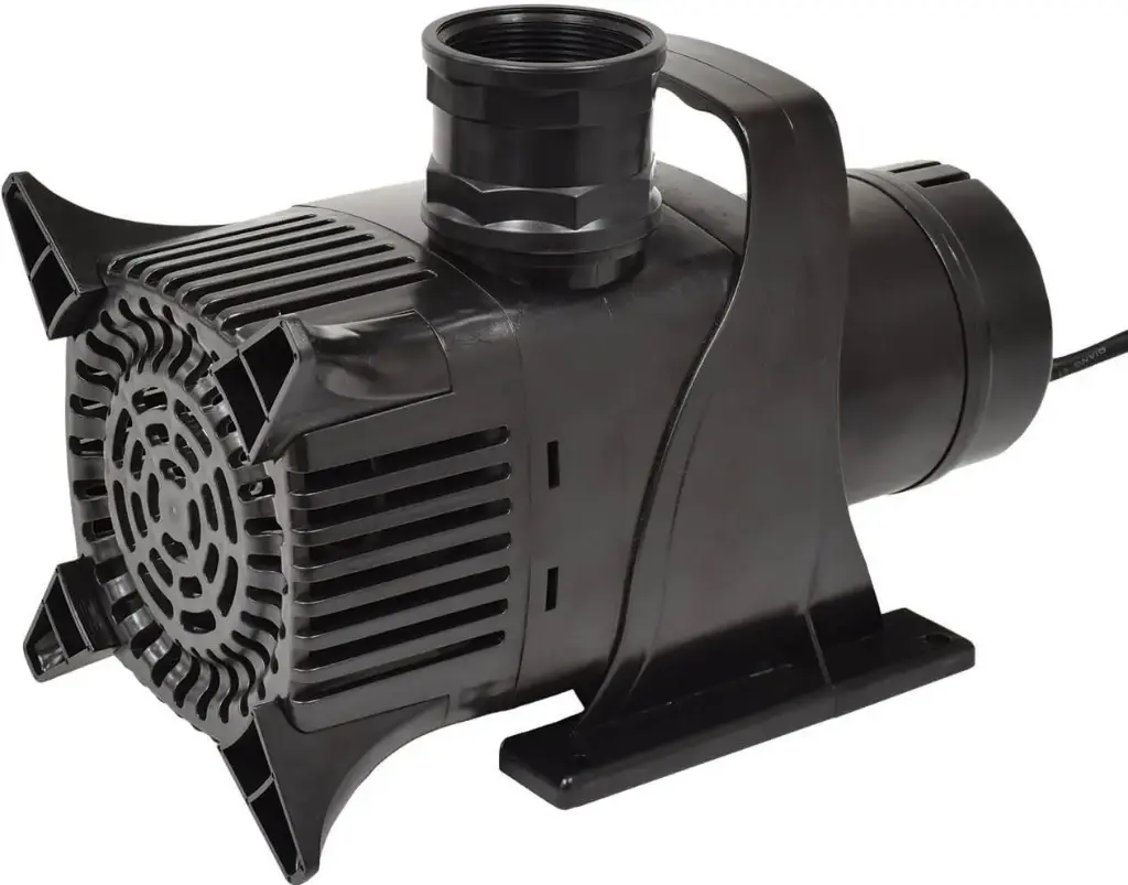 Easy Pro Asynchronous, Submersible Mag Drive Pump - 9460 gph Max Flow