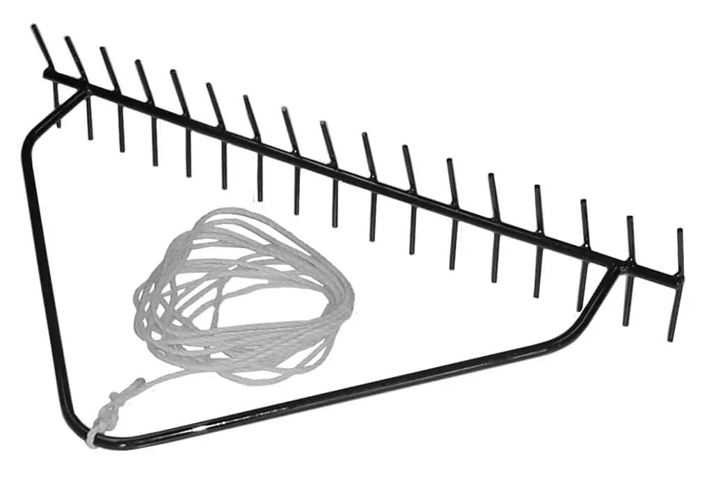 Easy Pro 32" Weed Rake