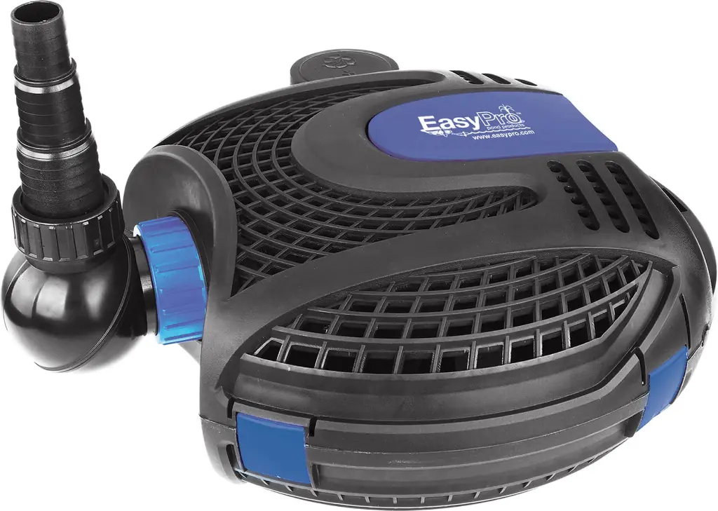 Easy Pro Eco-Clear Pond and Waterfall Pump - 2480 gph