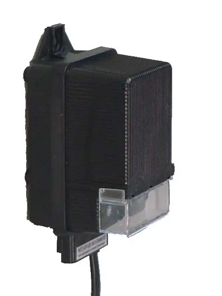 Easy Pro 100 Watt Transformer - P/C on; 4, 6, 8 Hours to off - 120 Volt to 12 Volt