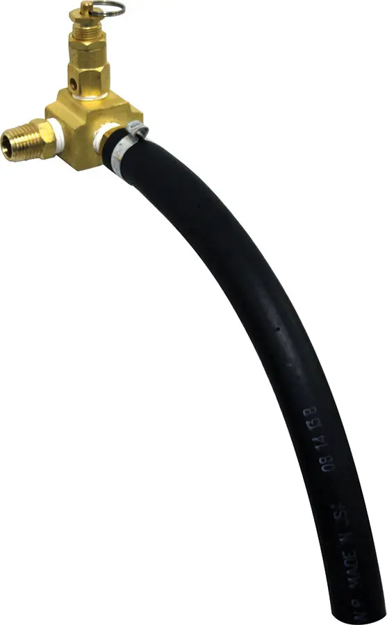 Easy Pro ERP outlet assembly - no valve