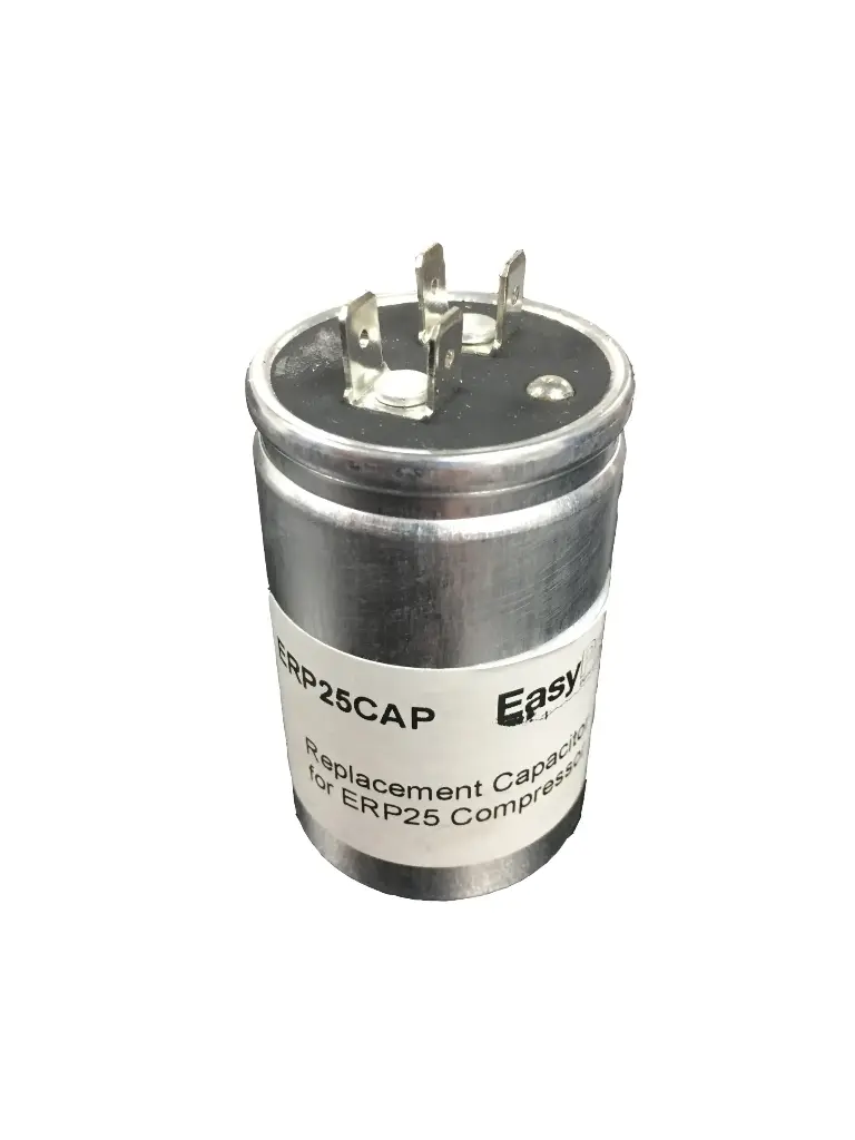 Easy Pro Replacement Capacitor for ERP25 - 115 volt compressor